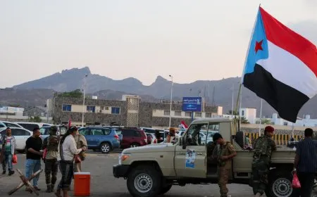 المجلس الانتقالي الجنوبي في اليمن يتهم السعودية باحتجاز وفده في الرياض