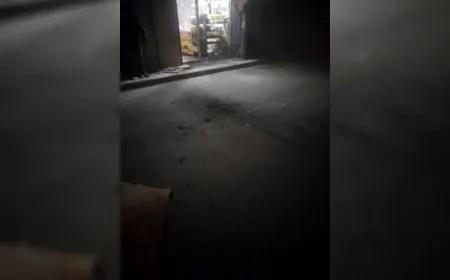 مرتزقة الحكومة المؤقتة يستهدفون منزلاً وسوقاً ضمن الأحياء المحاصرة في حلب