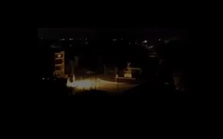 قصف عنيف بالصواريخ يشنه مرتزقة الحكومة المؤقتة على الشيخ مقصود بحلب