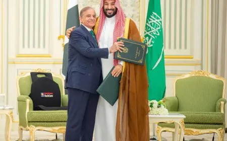 باكستان والسعودية تبحثان تحويل قروض سعودية إلى صفقة مقاتلات