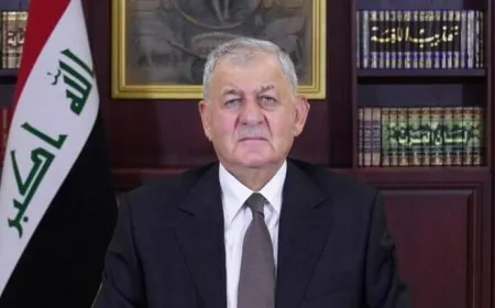 العراق يدين الهجمات على أحياء الشيخ مقصود والأشرفية ويدعو لخفض التصعيد