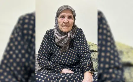 مجلس عوائل الشهداء يعلن استشهاد الشخصية الوطنية فهيمة حمو