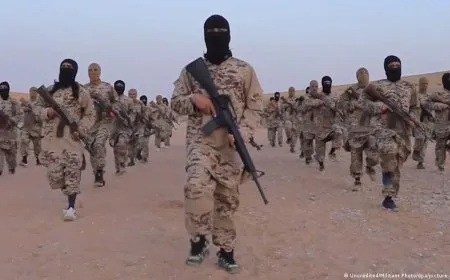 محاكمة داعشي سوري في ألمانيا متورط بجرائم قتل وذبح