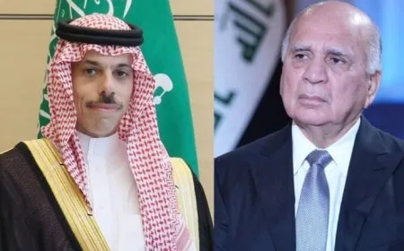 وزير الخارجية العراقي يحذر من تهجير الكرد في حلب