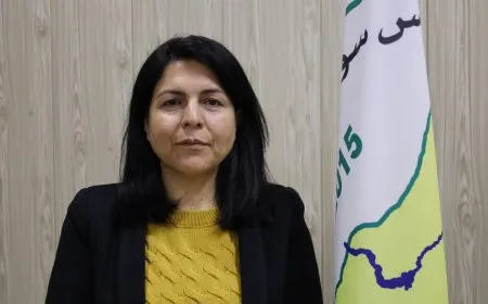 الرئيسة المشتركة لمسد: ما يجري في الشيخ مقصود والأشرفية قتلٌ ممنهج والحل الوحيد انتقال سياسي شامل