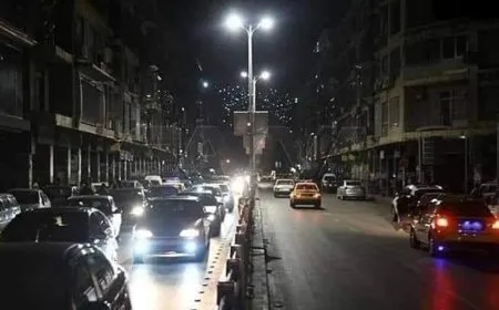 توتر أمني مفاجئ غير مسبوق في دمشق وهبوط طائرتين في مطار المزة