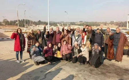 شاهدة: الإرادة الشعبية أفشلت مخطط احتلال سد تشرين