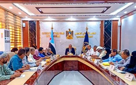 المجلس الانتقالي الجنوبي في اليمن يعلن حلّ نفسه