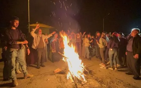 مقاومة سد تشرين تلاحم شعبي يؤكد وحدة المكونات 