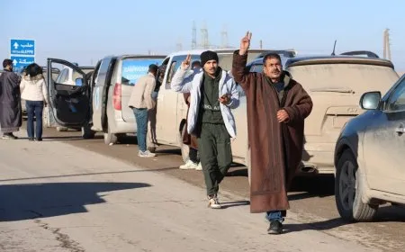 المتوجهون إلى دير حافر يؤكدون صمودهم ودعمهم لأهالي الشيخ مقصود