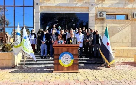 هيئة الصحة تدين استهداف المشافي في الشيخ مقصود وتطالب بتدخل دولي عاجل