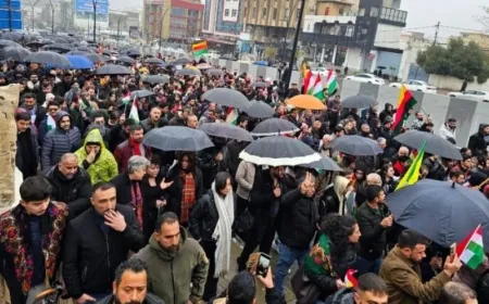 فعاليات داعمة لمقاومة أحياء حلب المحاصرة في دهوك وكركوك