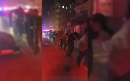 قوى الأمن الداخلي – حلب: العشرات من الشبان اختُطفوا ورُوّج إعلامياً أنهم من قواتنا