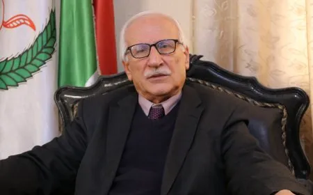 محي الدين شيخ آلي: يجب أن يتمكن السيد أوجلان من التواصل المباشر مع الجميع