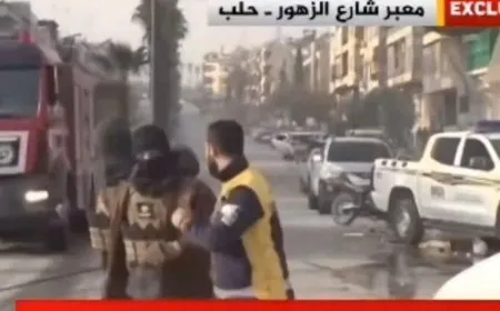 مرتزقة داعش يشاركون في الهجمات على أحياء حلب المحاصرة