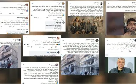 ناشطون يدينون جرائم مرتزقة الحكومة المؤقتة في الشيخ مقصود والأشرفية 