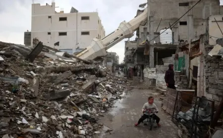 وفد من حماس إلى القاهرة لإجراء مشاورات حول اتفاق غزة