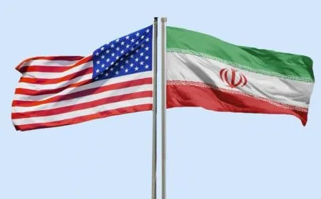 إيران تبدي استعدادها للتفاوض وسط تهديدات أمريكية وتصاعد الاحتجاجات