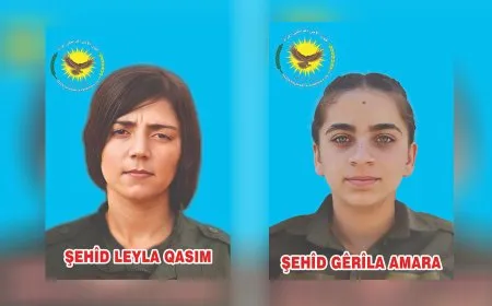 قوى الأمن الداخلي – المرأة تكشف سجل عضوتين استشهدتا في حلب
