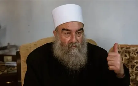 الهجري: دروز سوريا يريدون الاستقلال الكامل