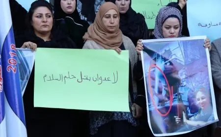إدانات واسعة لمجازر الشيخ مقصود والأشرفية ومطالبات بفتح تحقيق دولي
