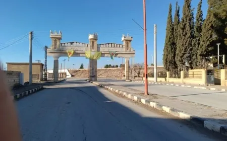 الحكومة المؤقتة تستغل الغطاء الإنساني لإجبار المدنيين في دير حافر على الخروج