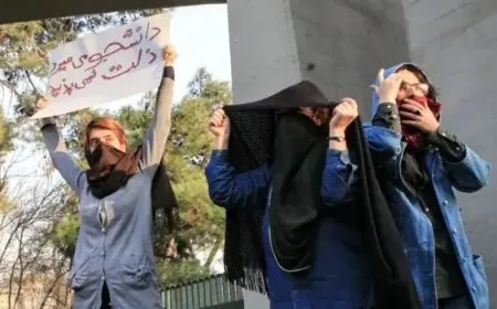 13 قتيلاً برصاص القوات الإيرانية في الاحتجاجات