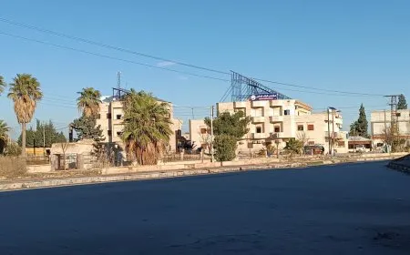الحكومة المؤقتة تقطع الكهرباء عن مدينة دير حافر وقراها