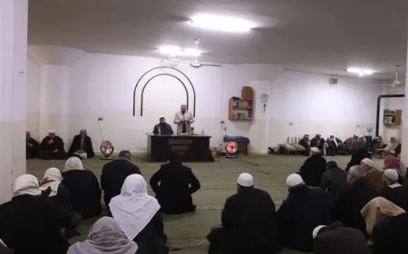 مؤتمر الإسلام الديمقراطي يؤكد على ضرورة نبذ خطاب الكراهية
