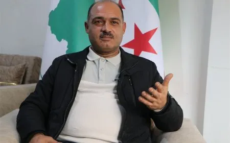 ثابت الجوهر يؤكد أن مجازر الشيخ مقصود والأشرفية هي امتداد لمجازر الساحل والسويداء