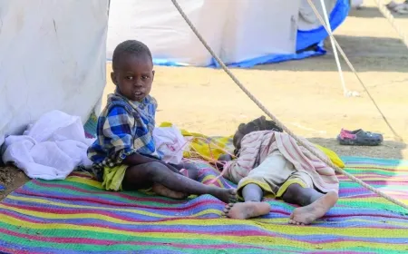 برنامج الأغذية العالمي يحذّر من الوضع الكارثي في السودان