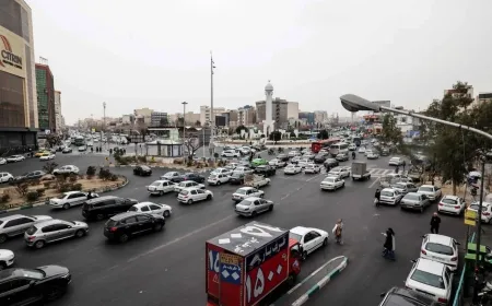 نيوزيلندا تعلن إغلاق سفارتها في طهران مؤقتاً