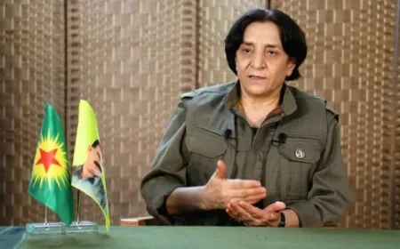 سوزدار أفيستا: الهجمات على شمال وشرق سوريا تعرقل عملية السلام