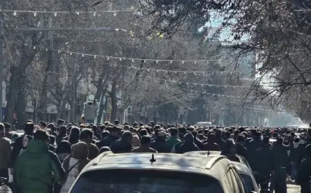 منظمة حقوقية: حصيلة قتلى احتجاجات إيران تتجاوز 3000 شخص