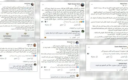 ناشطون ينتقدون مرسوم الحكومة المؤقتة: ليس له قيمة دستورية