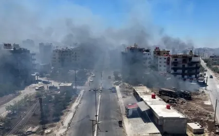 إصابة مدنيَّين في السويداء جراء خرق للهدنة
