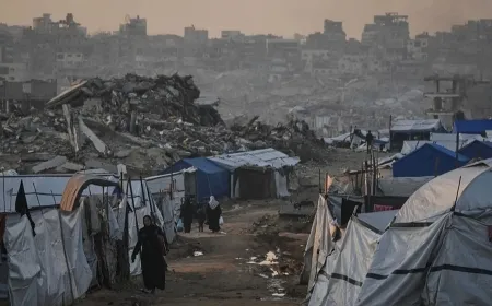 إسرائيل تعترض على تركيبة لجنة التكنوقراط الفلسطينية المكلفة إدارة غزة