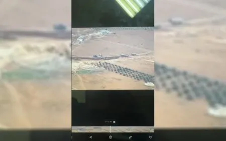 مقاومة كبيرة في سد تشرين: إحباط 4 هجمات للمرتزقة
