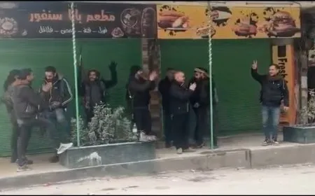 قصة بطولية من حي الشيخ مقصود