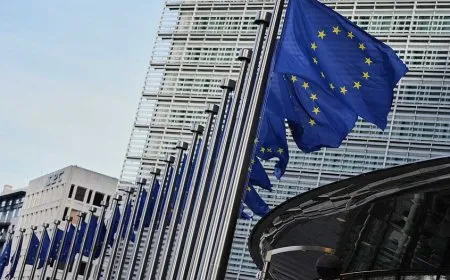 اجتماع للاتحاد الأوروبي لمناقشة تهديدات ترامب