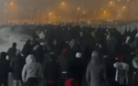 غداً يتوجه شعب شمال كردستان صوب حدود مدينة قامشلو
