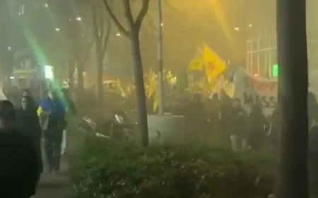 قلب كردستان وأوروبا يخفق من أجل روج آفا