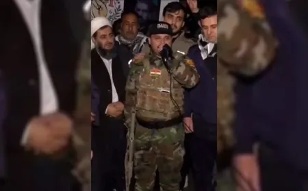  صرخة جماهيرية من جنوب كردستان: افتحوا الطريق إلى روج آفا
