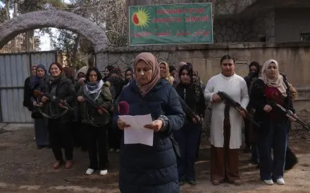 عضوات مؤتمر ستار يعلنّ انضمامهن للنفير العام