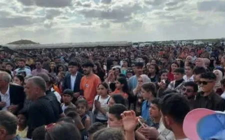 عشيرة كابارا الكردية تعلن النفير في صفوفها وتجدد عهد الدفاع والصمود