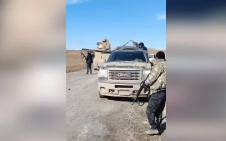 قسد: إحباط محاولة تقدم لفصائل دمشق على قرية تل بارود جنوب غرب الحسكة