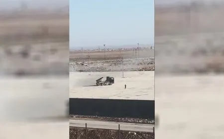 قسد تستهدف تجمعات المرتزقة جنوب الحسكة وتسقط 5 مسيّرات 