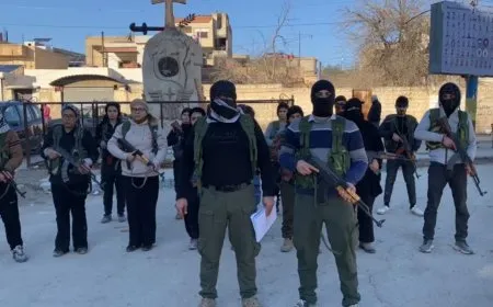 الأرمن يعلنون الانضمام للنفير العام: من رحم الإبادة ننهض ونقول لن تتكرر المأساة