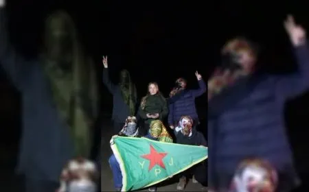 الشبيبة الأمميون يدعون  إلى الانضمام لمقاومة روج آفا