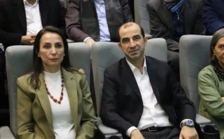 وفد سياسي يتوجه من شمال كردستان إلى مناطق الإدارة الذاتية لإجراء لقاءات سياسية
